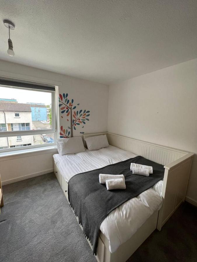 Holyrood Duplex 3- Bedrooms Apartment エディンバラ エクステリア 写真